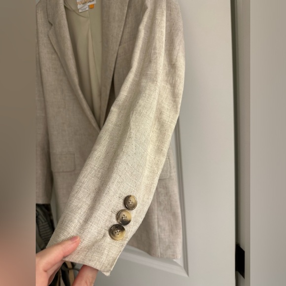 Pull & Bear Blazer Jacket - Picture 6 of 7